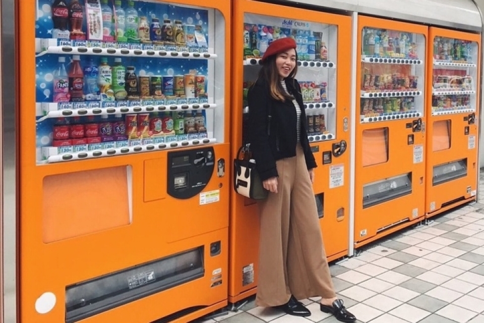 su chu dao va ti man an tuong cua nguoi nhat ban qua loat anh