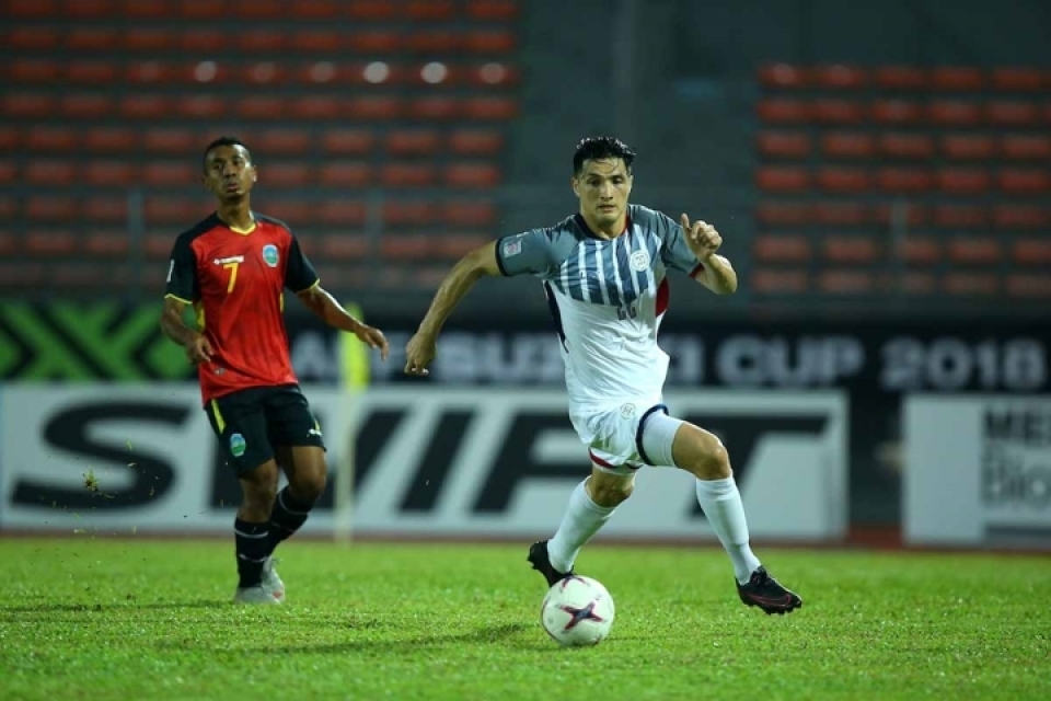 bxh aff cup 2018 myanmar thai lan so 1