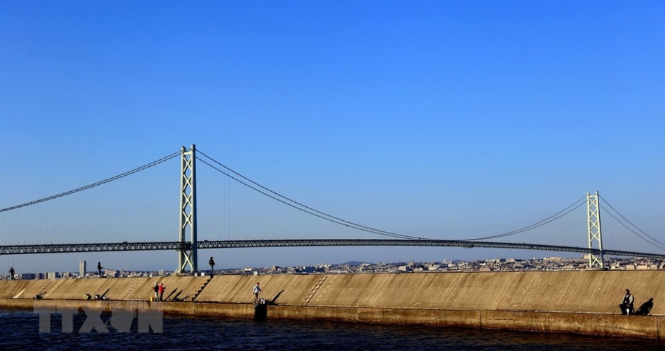 choang ngop voi akashi kaikyo cau treo nhip dai nhat the gioi