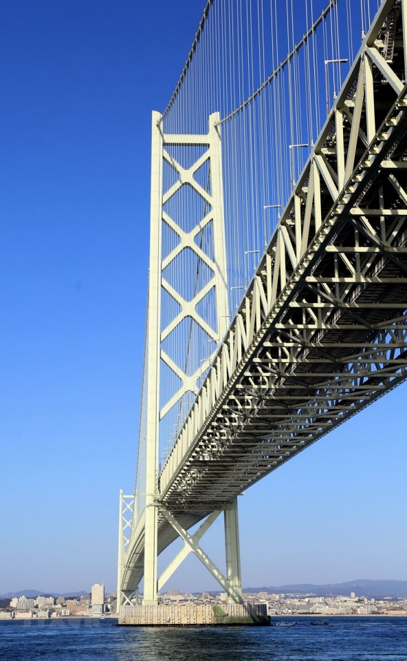 choang ngop voi akashi kaikyo cau treo nhip dai nhat the gioi