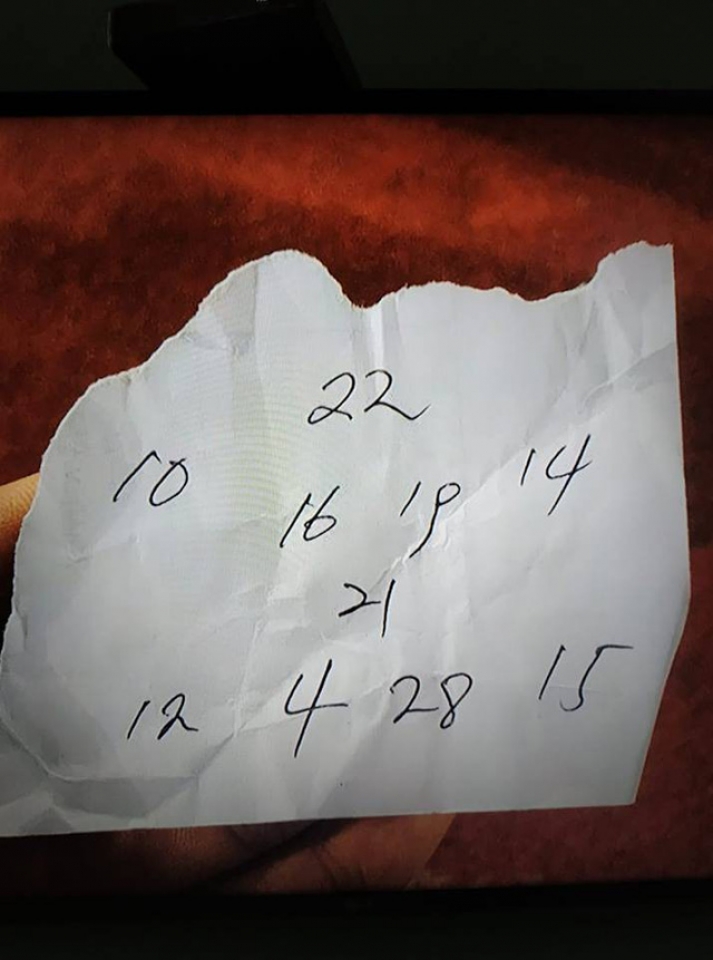 lo noi dung mat thu hlv park hang seo trao cho hong duy