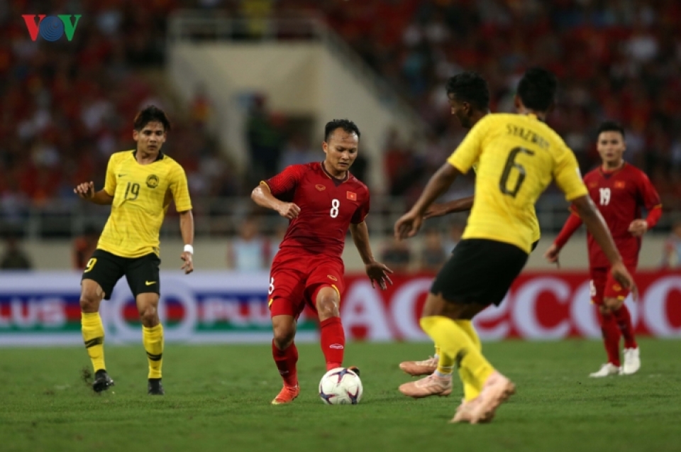 5 chan chuyen hang dau cua dt viet nam o vong bang aff cup 2018