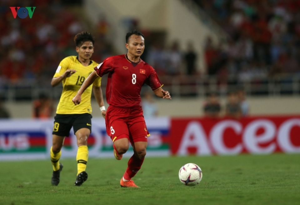 5 chan chuyen hang dau cua dt viet nam o vong bang aff cup 2018
