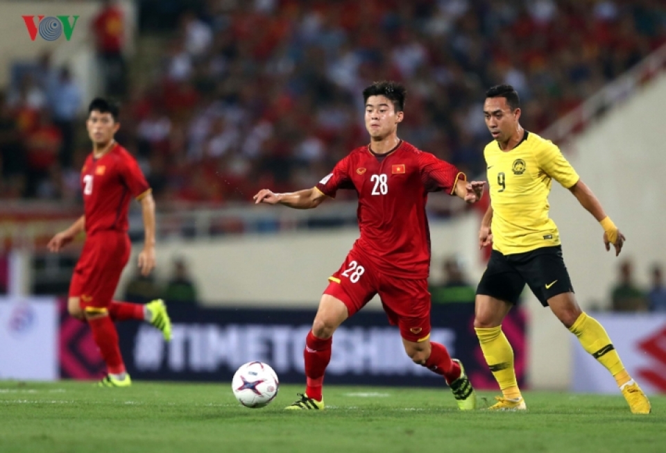 5 chan chuyen hang dau cua dt viet nam o vong bang aff cup 2018