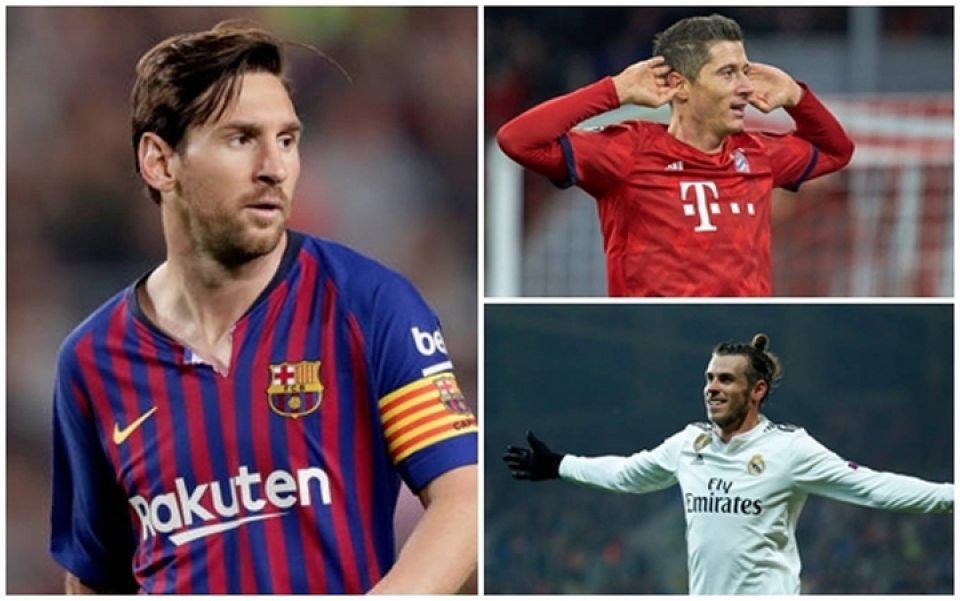 cau thu xuat sac nhat champions league 20182019 messi vo doi