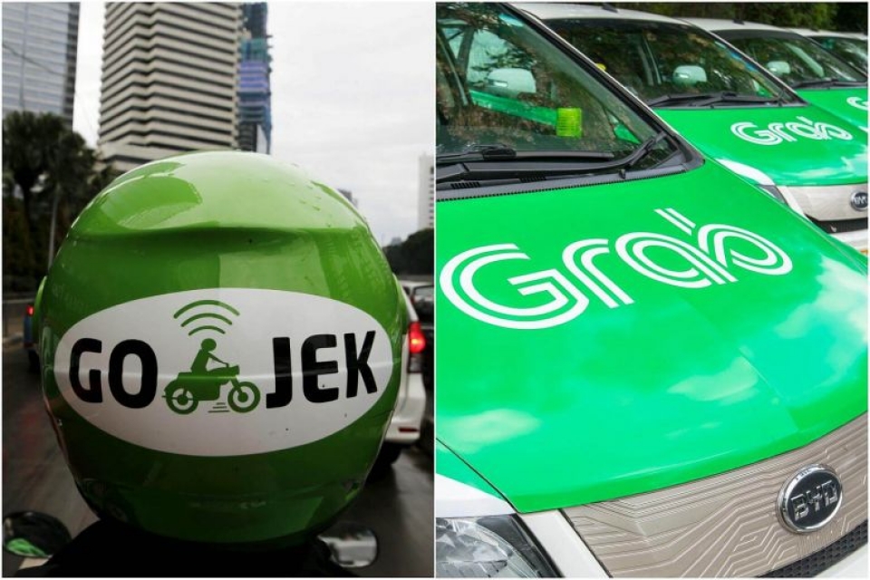 Singapore: Go-Jek tung bản gọi xe thử nghiệm, đối đầu với Grab go jek tung ban goi xe thu nghiem doi dau voi grab tai singapore