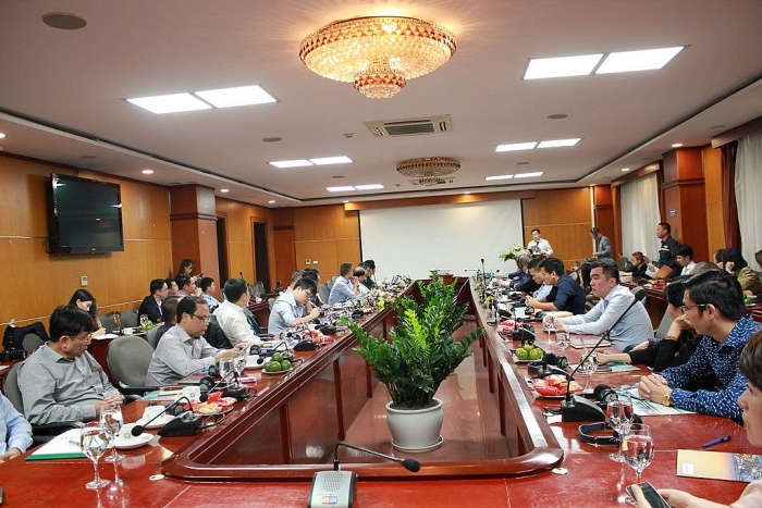 lo trinh chuyen doi so tai doanh nghiep san xuat cong nghiep