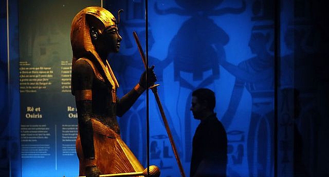 100 năm đi tìm sự thật: Bí ẩn cái chết vua Tutankhamun đã có lời giải? 100 nam di tim su that bi an cai chet vua tutankhamun da co loi giai
