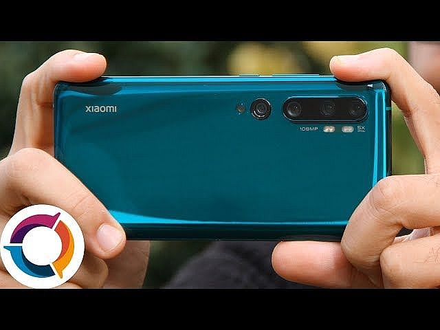 dxomark danh gia camera iphone 11 pro khong bang dien thoai xiaomi