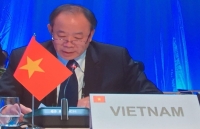 Việt Nam nỗ lực chung tay đảm bảo hòa bình trong không gian Pháp ngữ