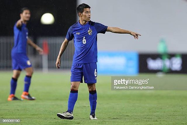 tien ve thai lan muon gianh tron 6 diem sau hai tran gap malaysia va viet nam