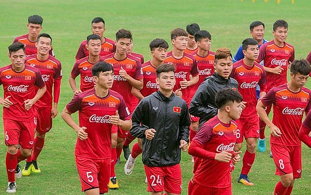 Ban tổ chức SEA Games bất ngờ đổi lịch thi đấu của U22 Việt Nam ban to chuc sea games bat ngo doi lich thi dau cua u22 viet nam