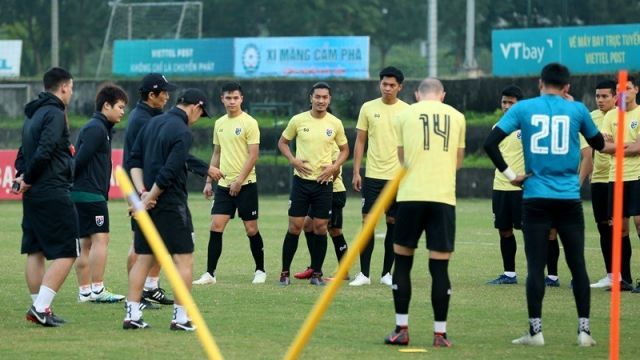 hlv nishino thai lan se lam tat ca de danh bai tuyen viet nam