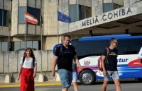 Ảnh hưởng lệnh trừng phạt của Mỹ, du khách quốc tế tới Cuba giảm