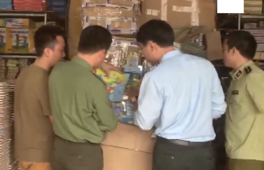 khuyen cao doanh nghiep canh giac voi hang hoa co noi dung duong luoi bo