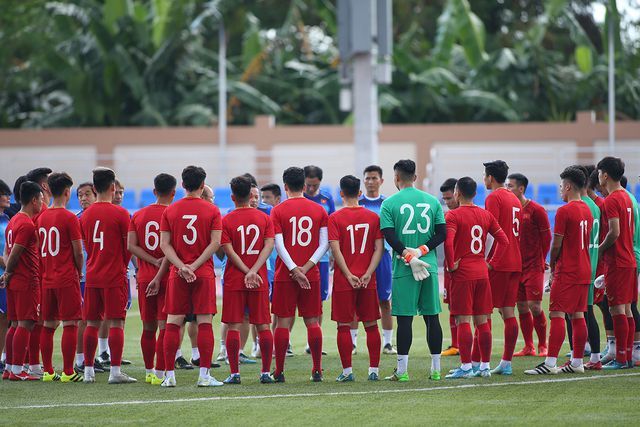 U22 Việt Nam - U22 Brunei: Khởi đầu thuận lợi cho đoàn quân của HLV Park Hang-seo? u22 viet nam u22 brunei khoi dau thuan loi cho doan quan hlv park hang seo