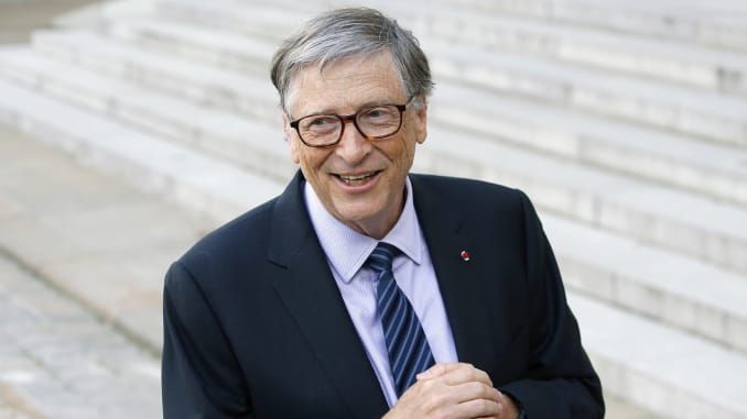 Chịu thiệt hại từ cạnh tranh thương mại, Huawei bất ngờ được Bill Gates khen tặng huawei bat ngo duoc bill gates khen tang