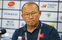 hlv park hang seo chiu doi gan 10 tieng theo doi u22 lao u22 thai lan