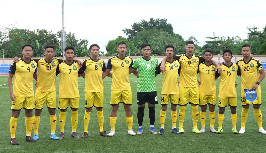 U22 Brunei tráo người, thầy Park phản ứng gắt u22 brunei trao nguoi thay park phan ung gat