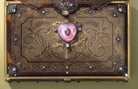 Kho báu vô song ở Hầm Xanh trong vụ trộm chấn động châu Âu