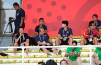 u22 viet nam u22 lao thang va bao toan luc luong