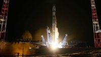 Quân đội Nga phóng vệ tinh giám sát bí mật vào  quỹ đạo