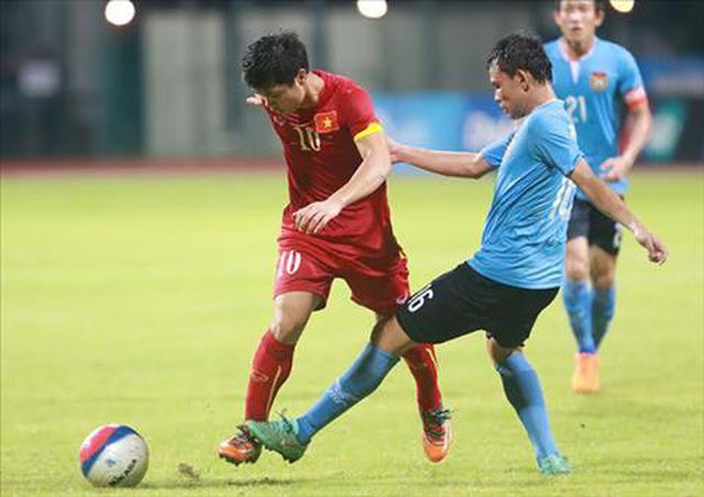 lao la doi thu ua thich cua viet nam o sea games