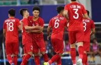 bao indonesia nhin vao doi hinh indonesia u22 viet nam se khong muon da