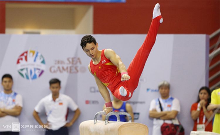 sea games 30 the duc dung cu viet nam va muc tieu 2 3 hcv