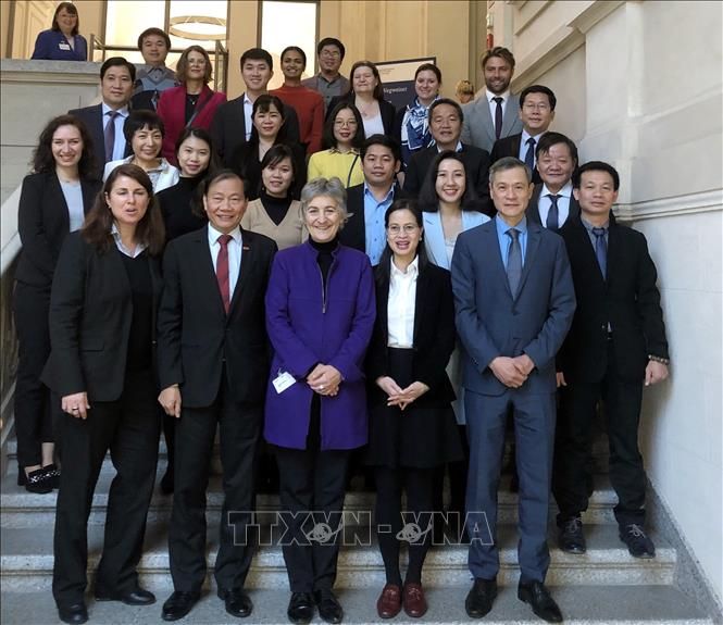 hop tac viet nam duc trong linh vuc y te