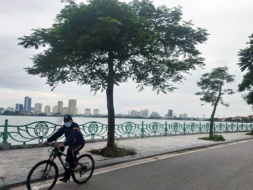du bao thoi tiet ngay va dem nay 311 bac bo lanh ve dem va sang trung bo tay nguyen nam bo mua rao rai rac