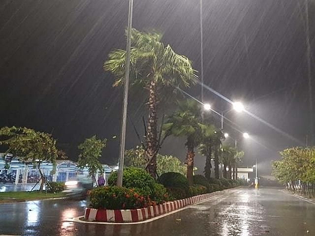 Dự báo thời tiết 10 ngày tới (từ đêm 14/11-ngày 24/11): Mưa và dông rải rác khắp cả nước, Bắc Bộ đêm và sáng trời lạnh