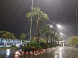 Dự báo thời tiết 10 ngày tới (từ đêm 7-17/11): Phía Bắc đêm và sáng trời lạnh, từ Nghệ An trở vào có mưa to đến rất to