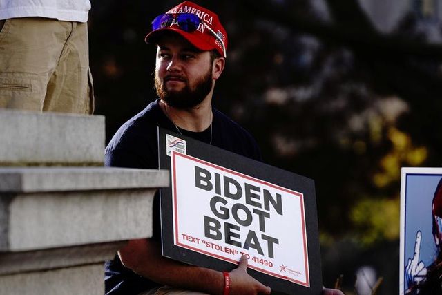 bau cu my 2020 nu cuoi va nuoc mat cua cu tri my sau chien thang cua ong joe biden