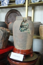 Ngắm bảo tàng 'độc nhất vô nhị' của ông giáo già