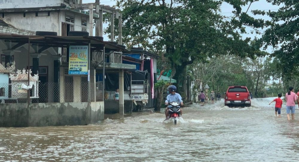 Dự báo thời tiết du bao thoi tiet