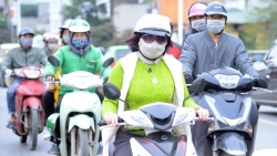 Dự báo thời tiết đêm nay và ngày mai (29-30/11): Bắc Bộ không mưa, trời rét; Trung và Nam Bộ có mưa vừa và dông rải rác