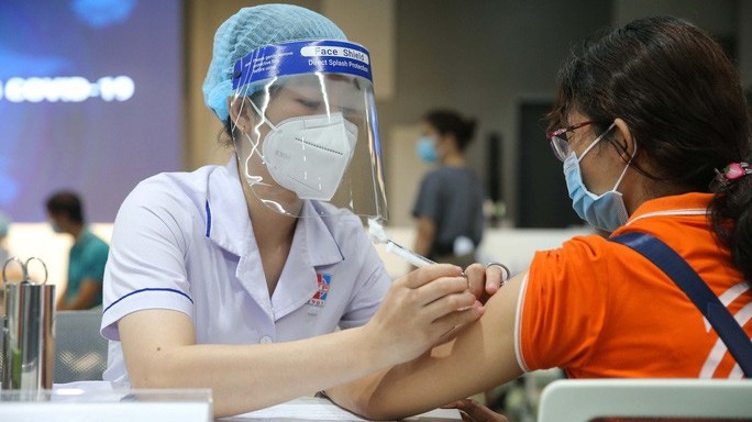 covid19 ca nuoc da tiem tren 85 trieu lieu vaccine nhieu tinh thanh khu vuc tay nam bo doi mau cap do dich