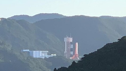 Dự kiến ngày 7/11, JAXA sẽ phóng tên lửa mang vệ tinh NanoDragon của Việt Nam