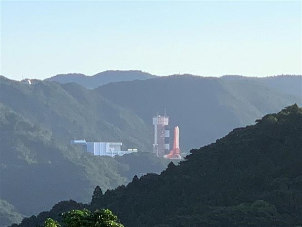 Dự kiến, ngày 7/11 JAXA sẽ phóng tên lửa mang vệ tinh NanoDragon của Việt Nam Dự kiến, ngày 7/11 JAXA sẽ phóng tên lửa mang vệ tinh NanoDragon của Việt Nam