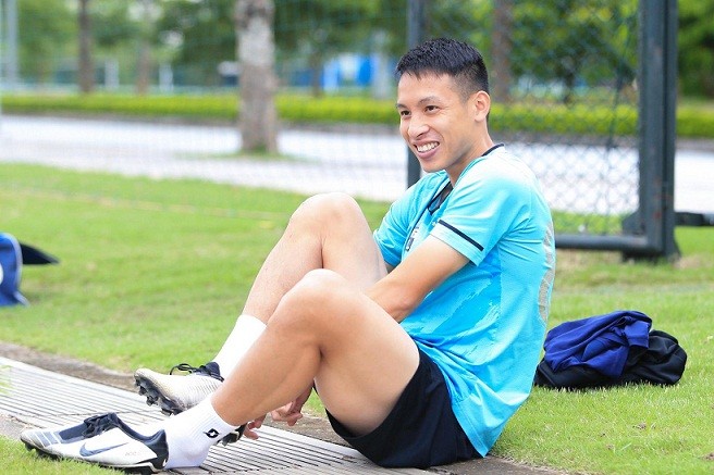 Chuyên gia y tế lưu ý, Đỗ Hùng Dũng chưa nên tập trung cùng tuyển Việt Nam vào thời gian này Chuyên gia y tế lưu ý, Đỗ Hùng Dũng chưa nên tập trung cùng tuyển Việt Nam vào thời gian này