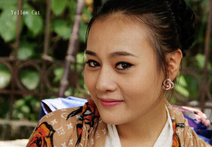 Nhan sắc Phương Oanh thăng hạng theo năm tháng