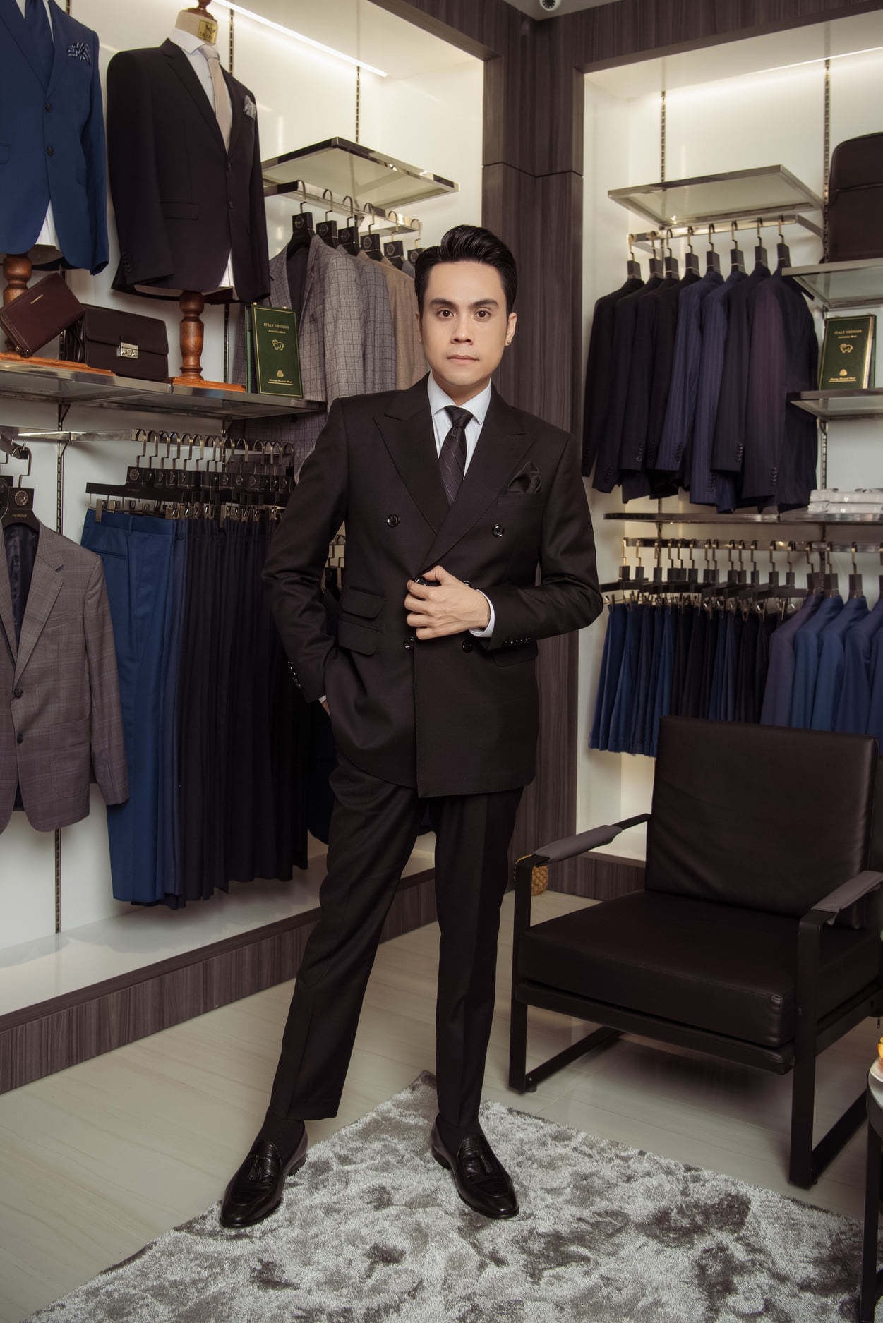 11 tháng 5 ngày: Lương Thanh, Thanh Sơn và Trung Ruồi hội ngộ tại sự kiện cùng MC Hạnh Phúc