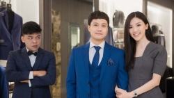 11 tháng 5 ngày: Lương Thanh, Thanh Sơn và Trung Ruồi hội ngộ tại sự kiện cùng dàn MC nam VTV