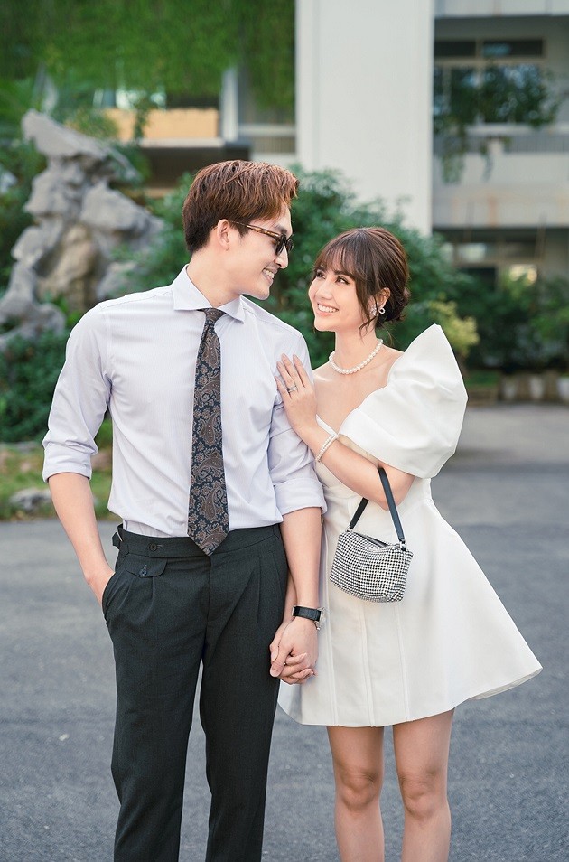 Phim sắp lên sóng VTV3: Loạt ảnh xinh đẹp lung linh của dàn diễn viên 'Thương ngày nắng về'