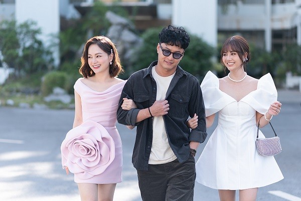 Phim sắp lên sóng VTV3: Loạt ảnh xinh đẹp lung linh của dàn diễn viên 'Thương ngày nắng về'