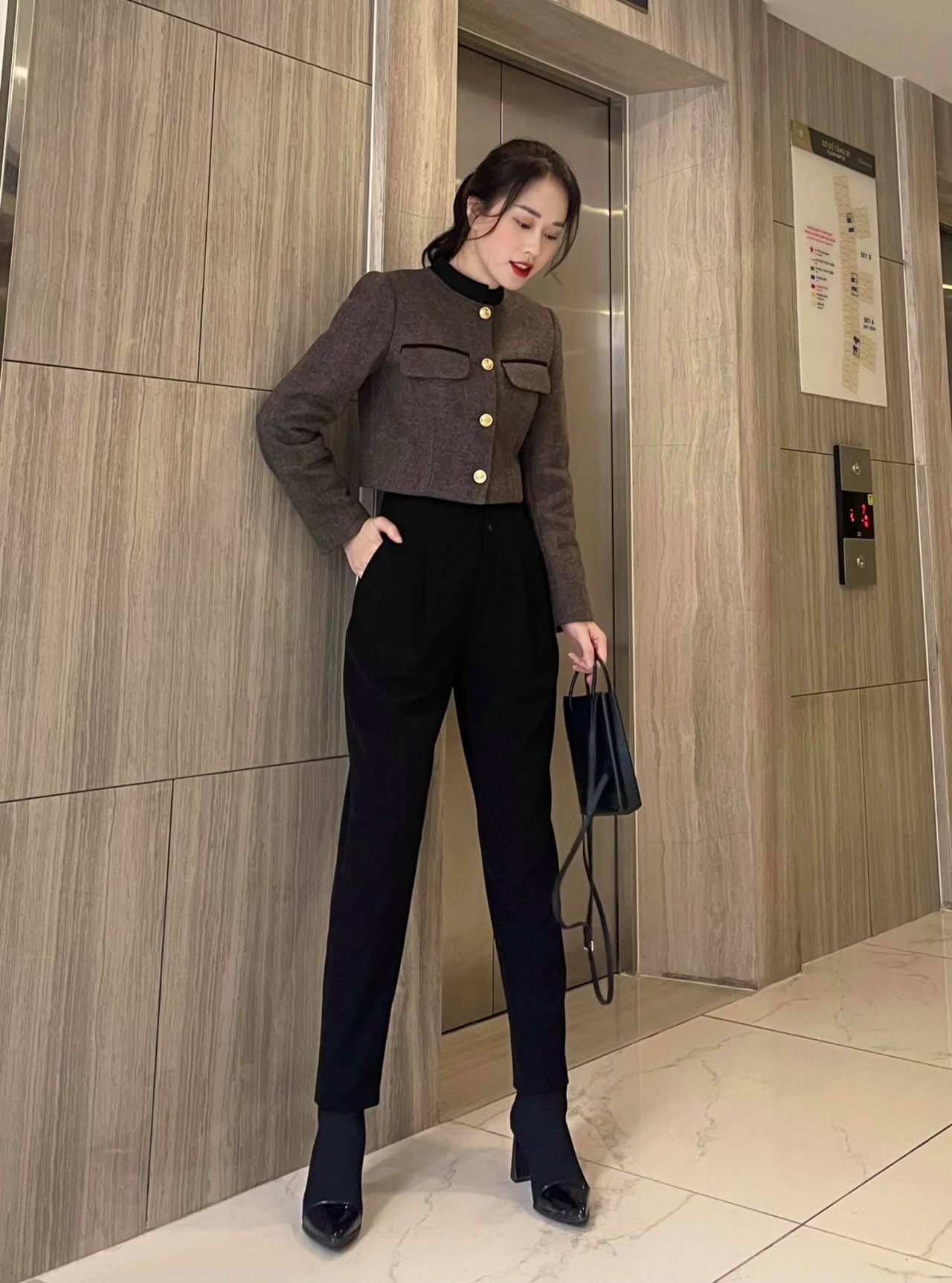 Bí quyết trẻ đẹp của MC VTV Ngô Mai Trang