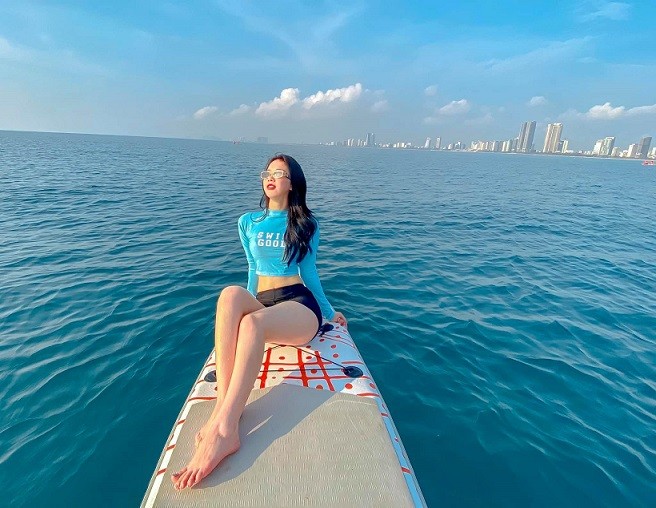 Bí quyết trẻ đẹp của MC VTV Ngô Mai Trang