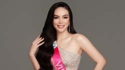 Chân dung người đẹp Việt Nam dự thi Hoa hậu Du lịch quốc tế 2021