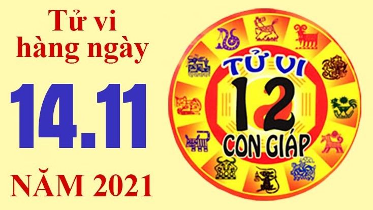 Tử vi hôm nay, xem tử vi 12 con giáp ngày 14/11/2021: Tuổi Tý vượt bậc trong công việc